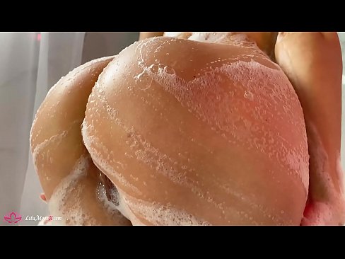 ❤️ Brunette Masturbates Pussy kalawan Vibrator mun Inténsitas Orgasme di Pancuran ❤️❌ porno super di urang ❌❤